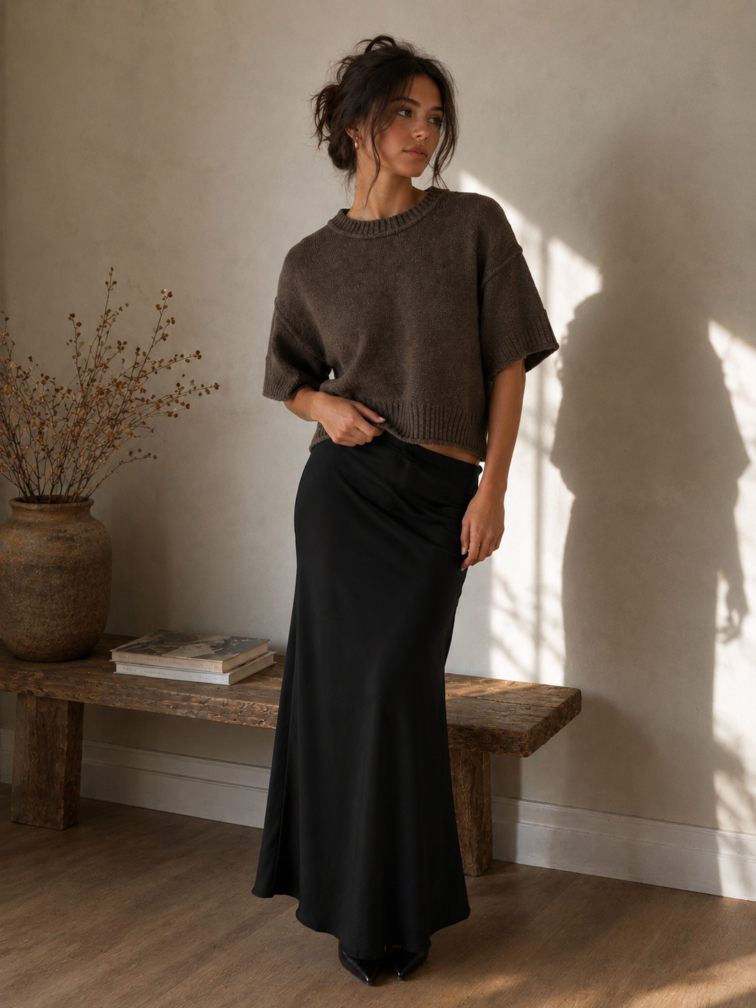 Alison Crewneck Sweater