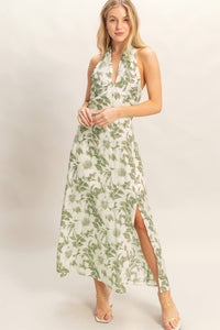 Reina Midi Dress
