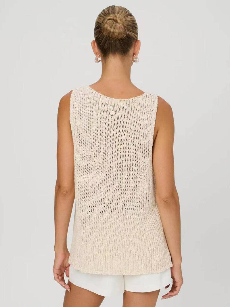 Sherri Knit Vest