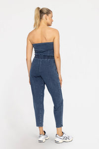 Kassidy Strapless Jumpsuit