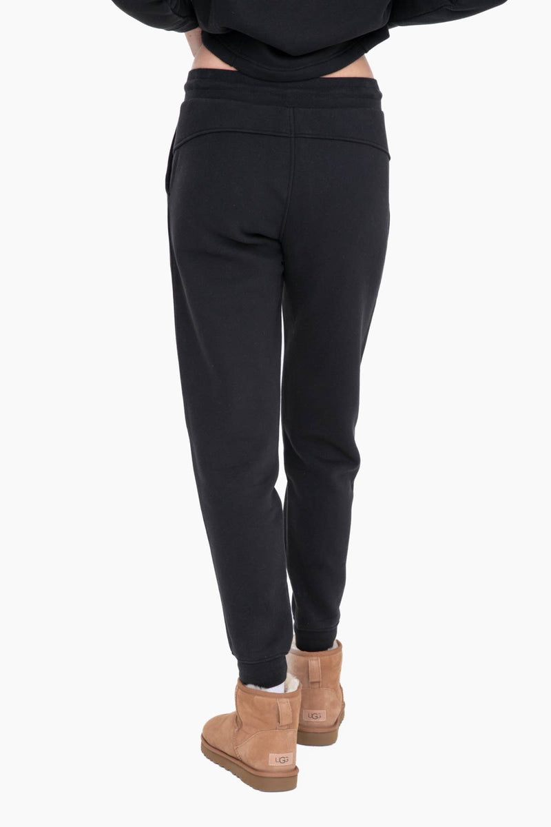 Ginny Swoop Back Sweatpants