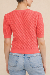 Elise Knit Top