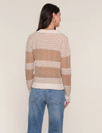 Bellotte Collared Sweater