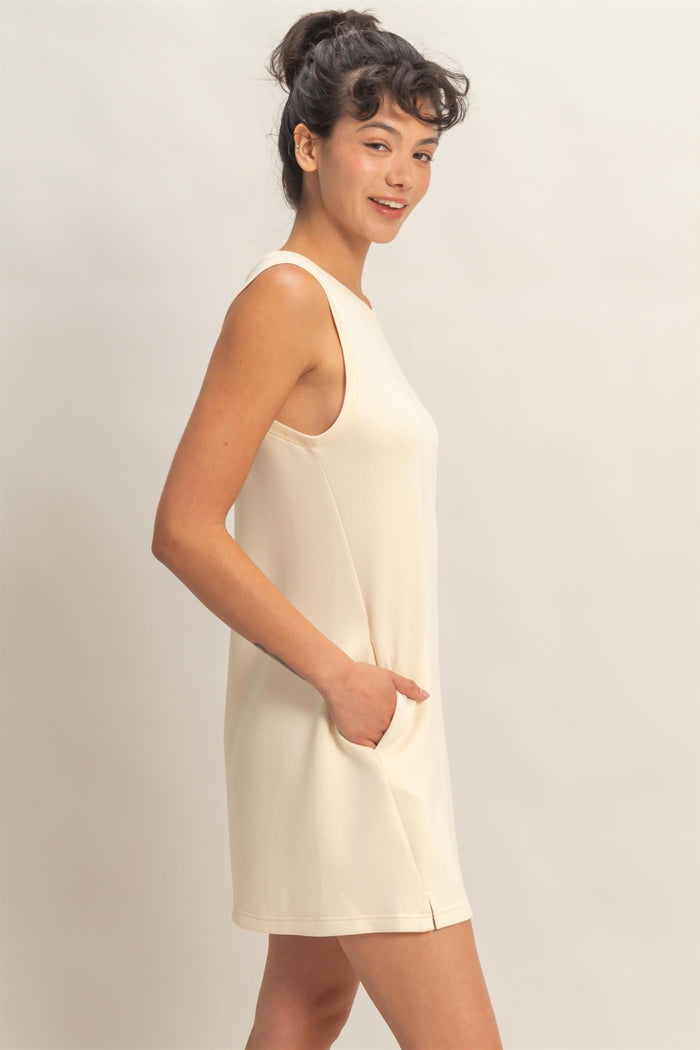 Leslie Mini Dress