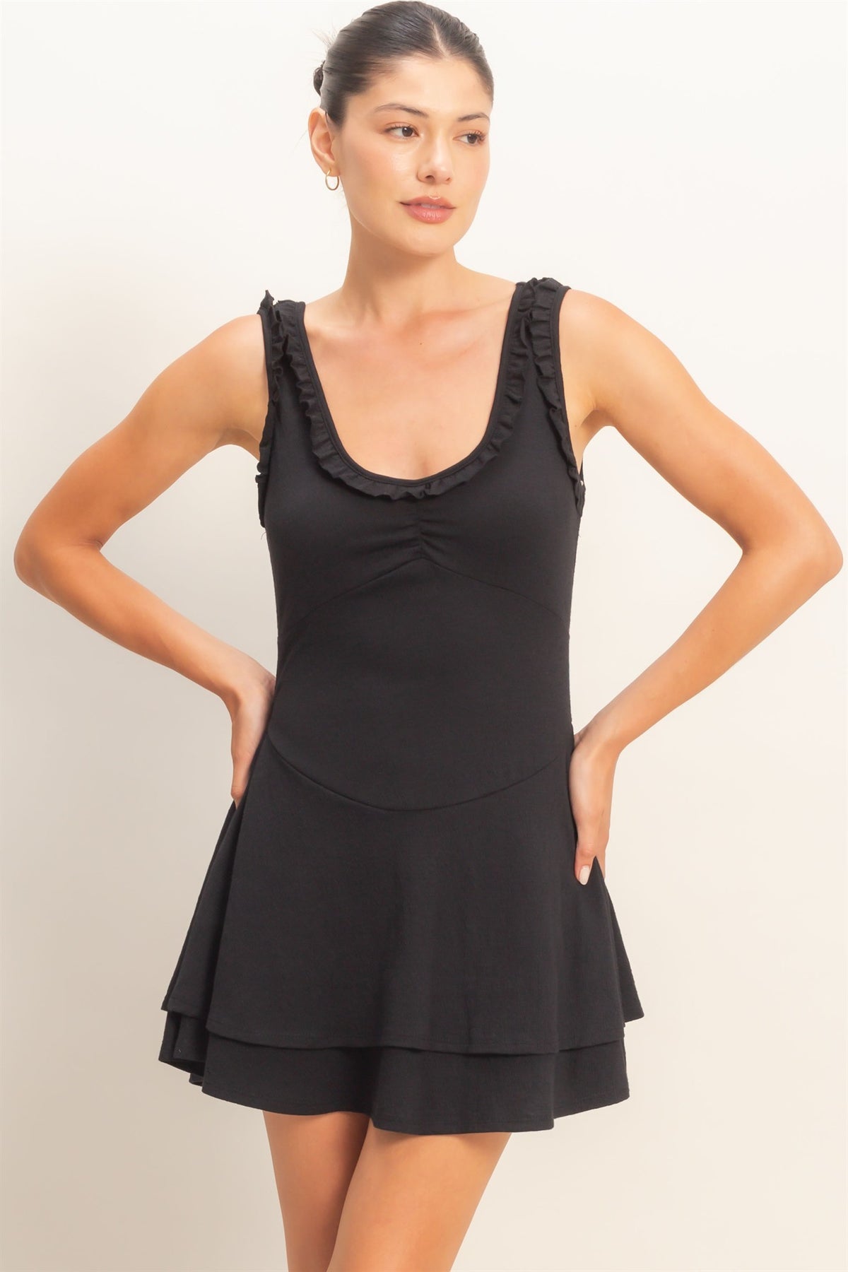Raylene Mini Dress