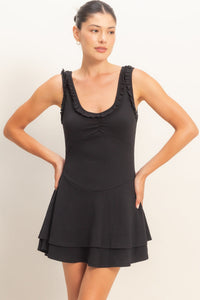 Raylene Mini Dress