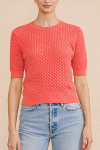 Elise Knit Top