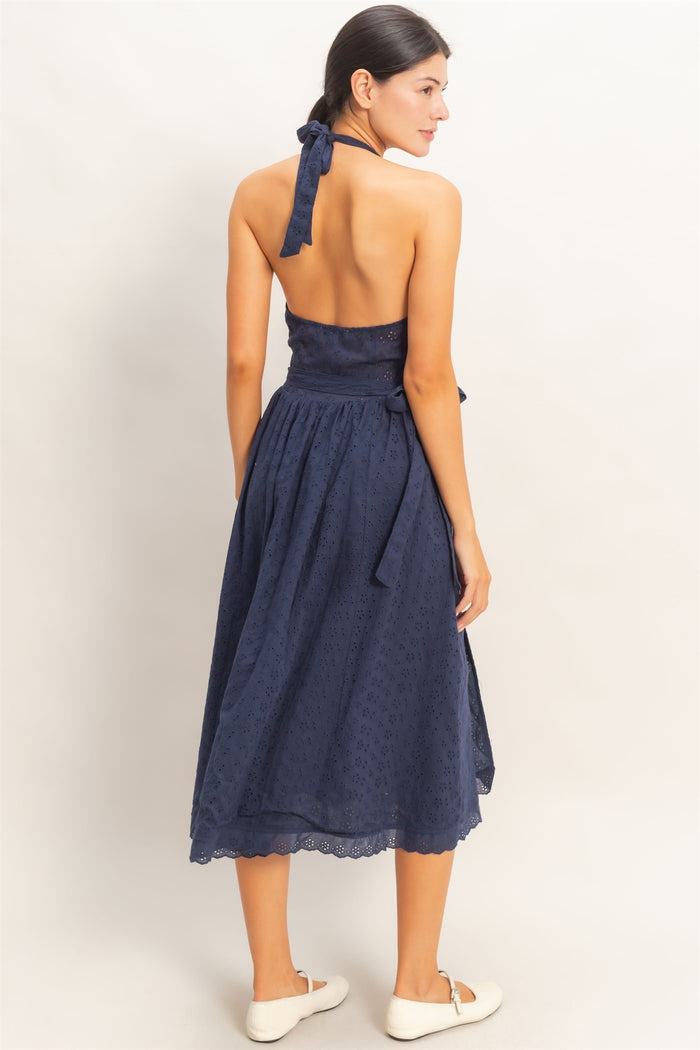Amelia Midi Dress