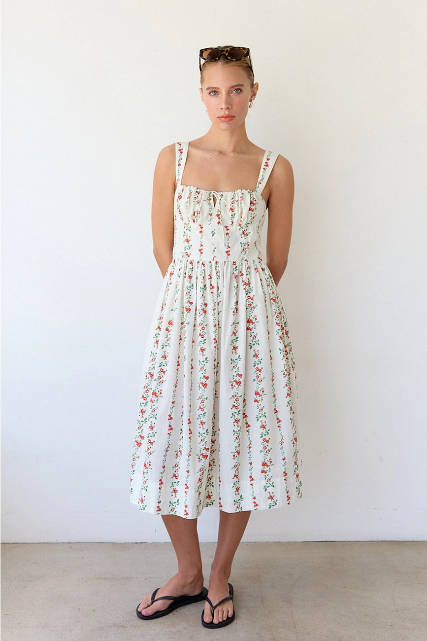 Nina Midi Dress