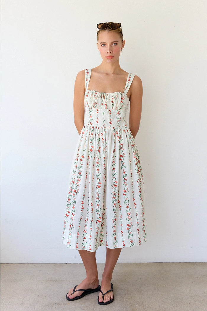 Nina Midi Dress