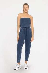 Kassidy Strapless Jumpsuit