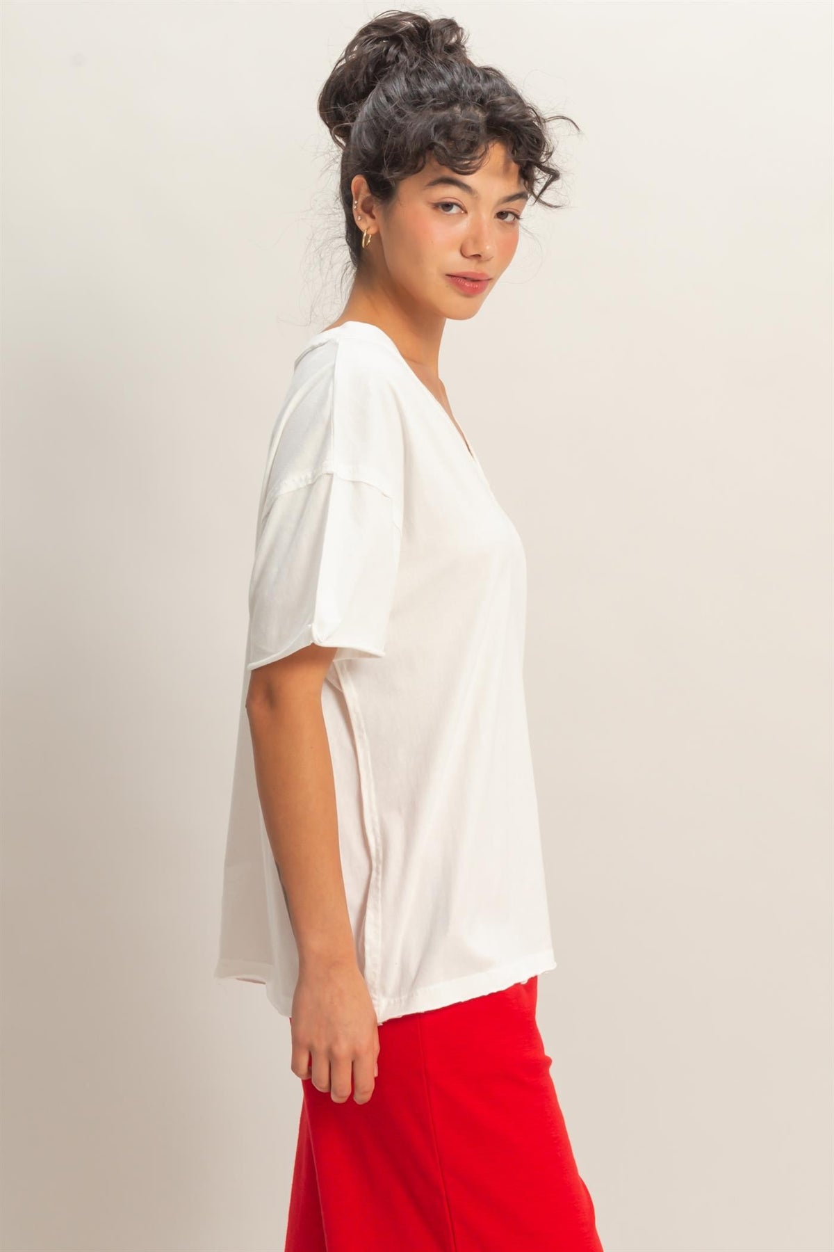 Ryan Tee Shirt - White