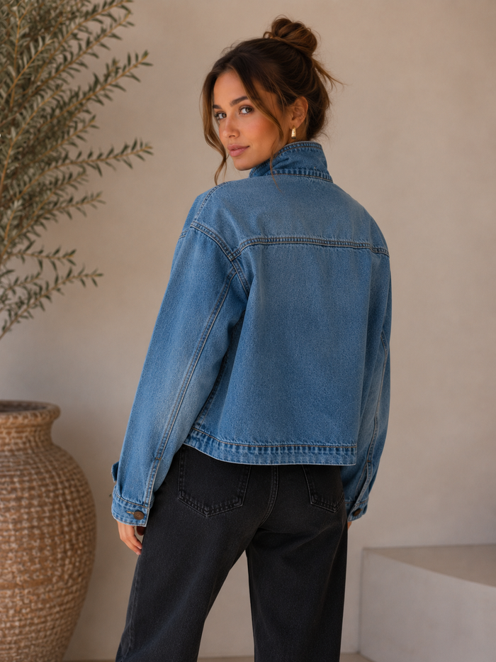 Kendall Denim Jacket