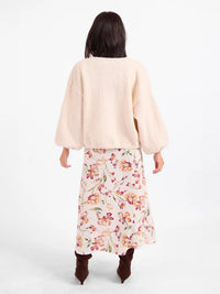 Marley Dolman Sleeve Sweater Cardi