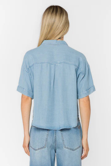 Brandon Classic Indigo Shirt