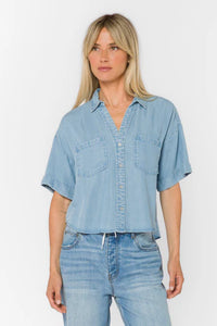 Brandon Classic Indigo Shirt