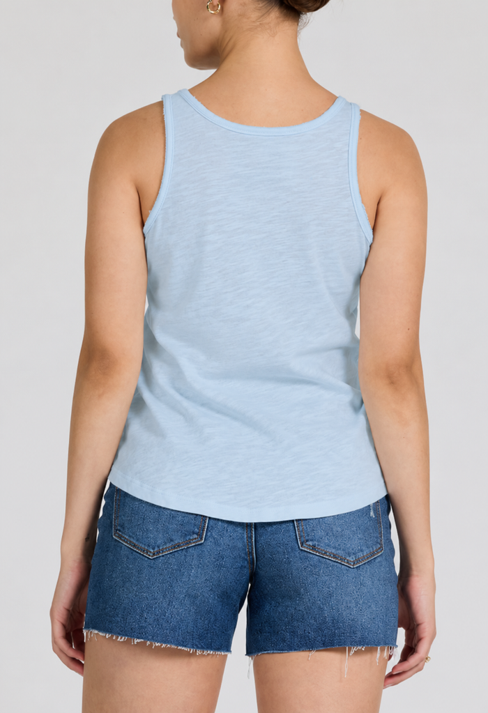 Sirena Tank Top - Skyway