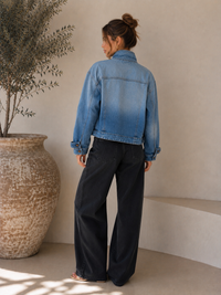 Kendall Denim Jacket