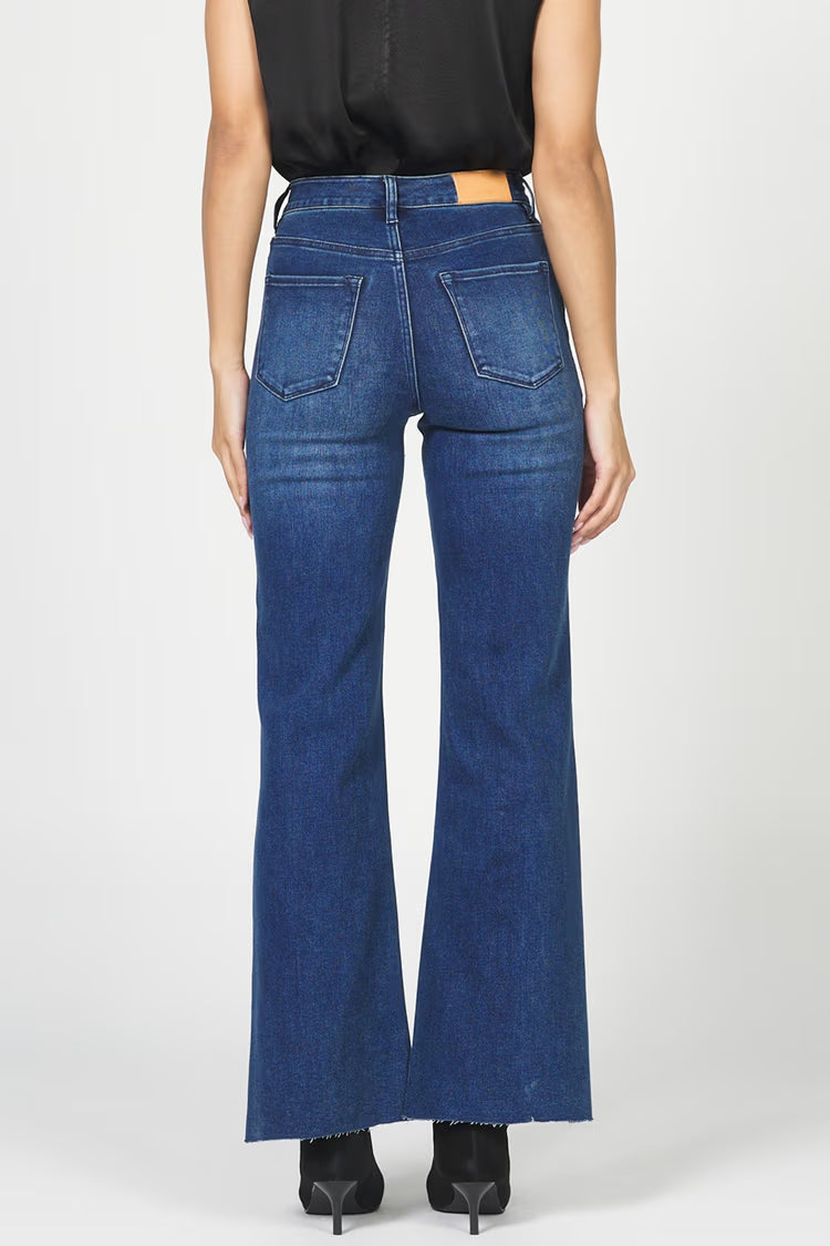 Fiona Wide Leg Jean