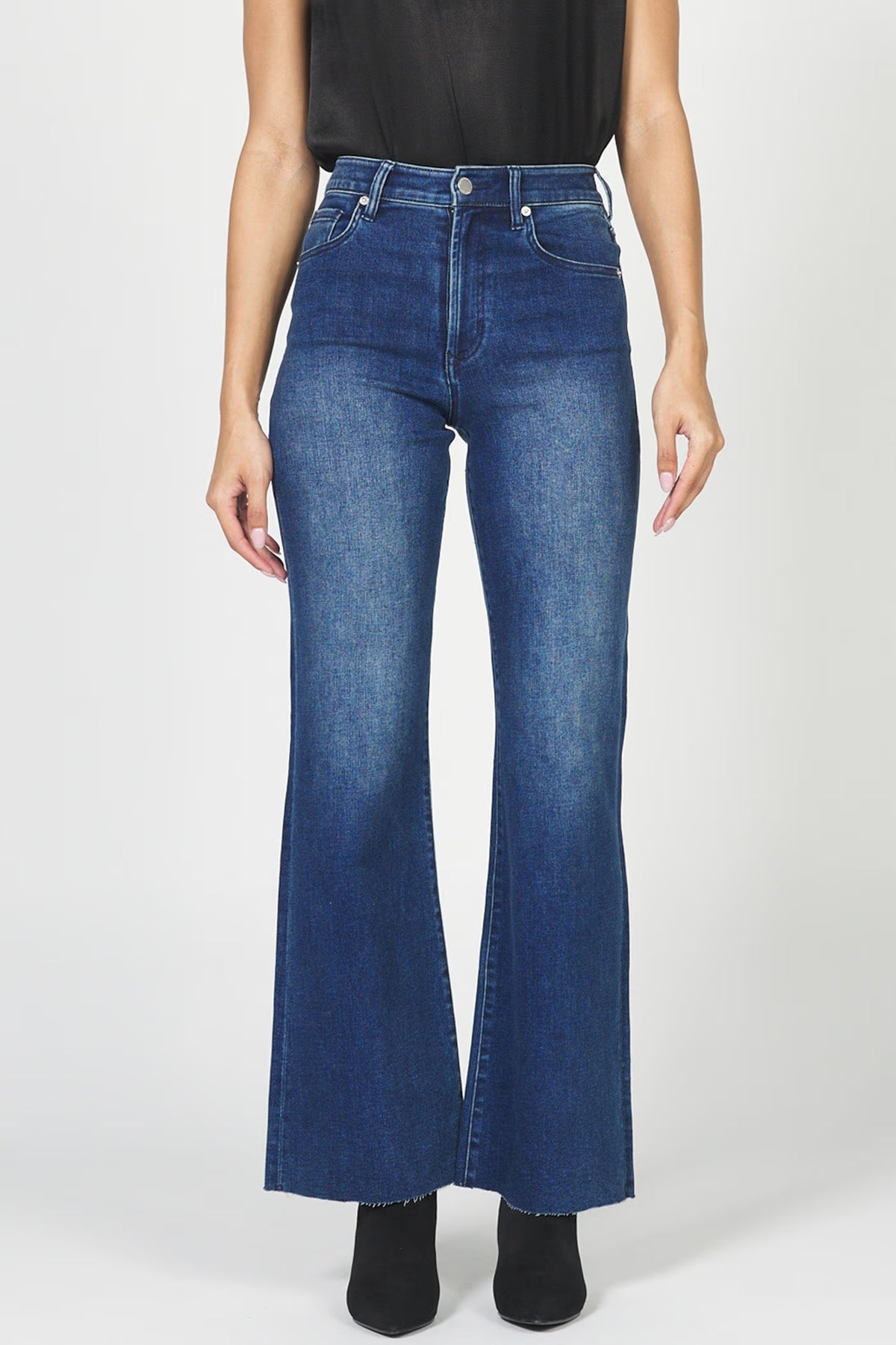 Fiona Wide Leg Jean