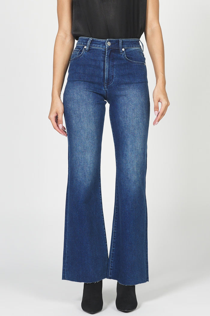 Fiona Wide Leg Jean