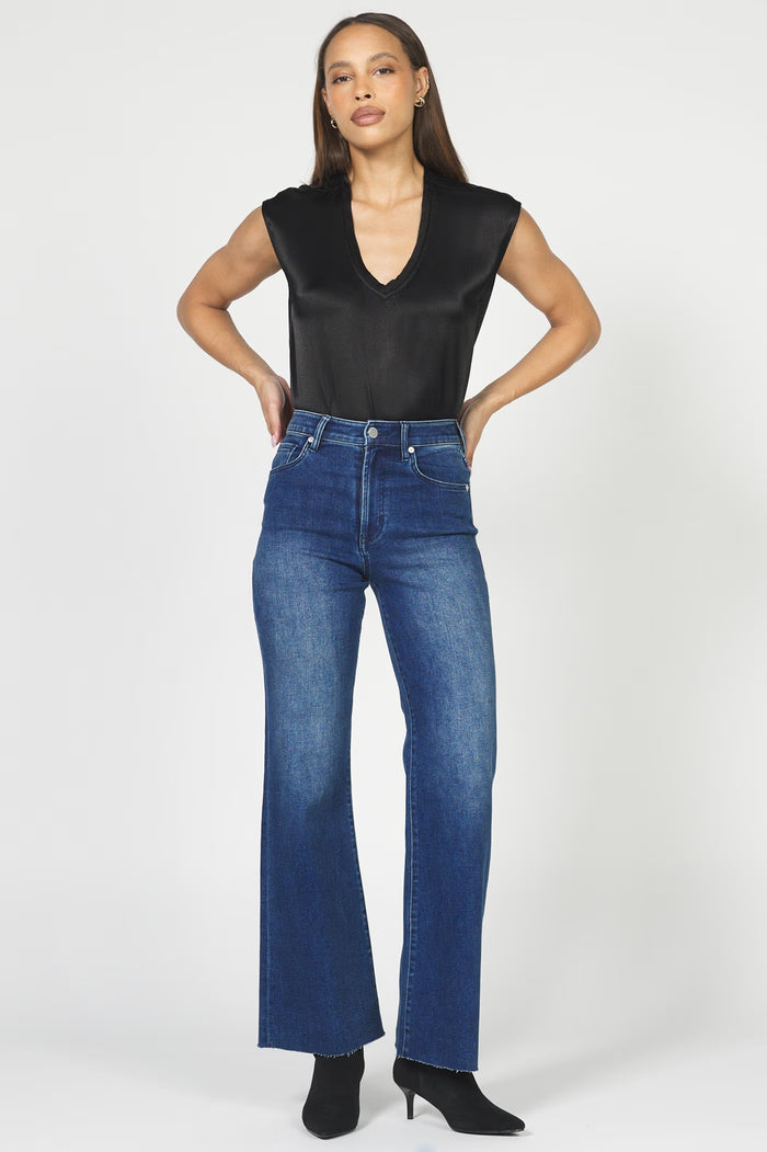 Fiona Wide Leg Jean