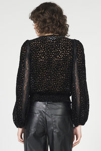 Ambre V-neck Long Sleeve