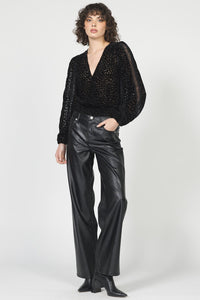 Ambre V-neck Long Sleeve