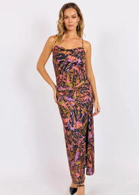 Butterfly Kiss Maxi Dress