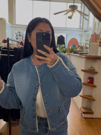 Bonheur Denim Jacket