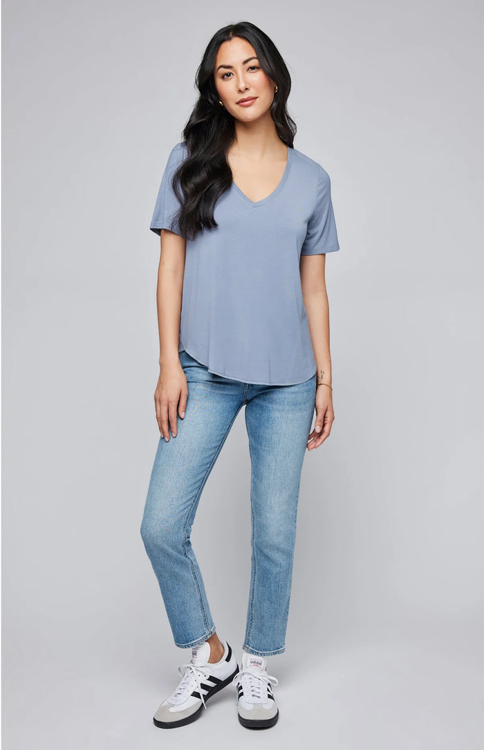 Lewis Top - Blue