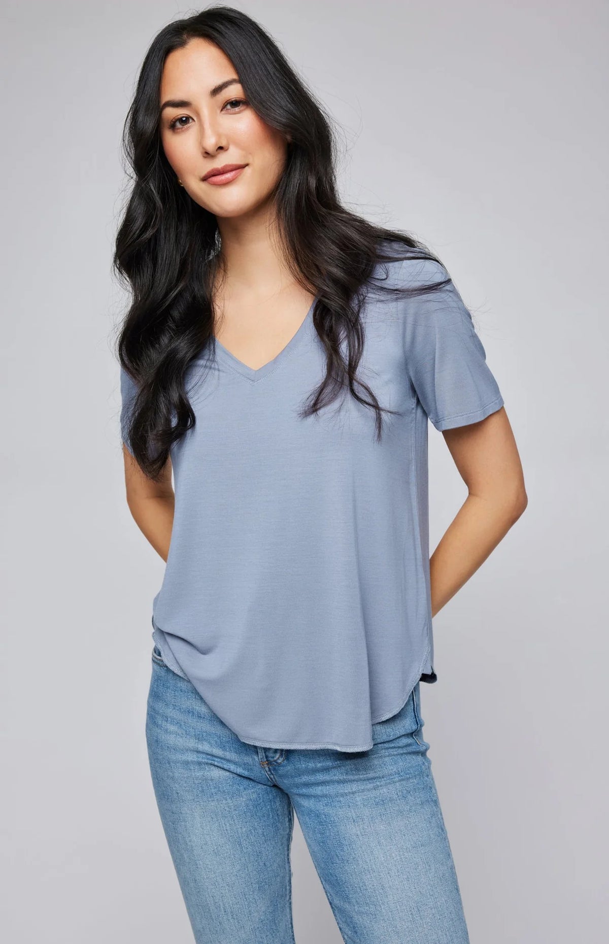 Lewis Top - Blue