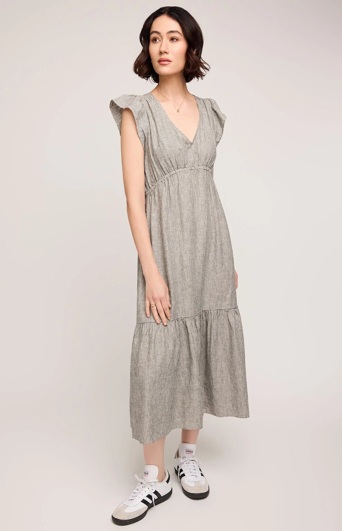 Eris Midi Dress