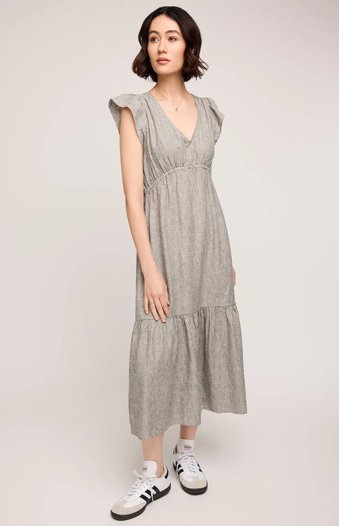 Eris Midi Dress
