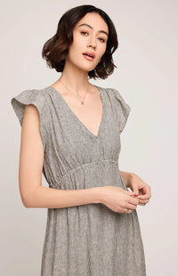 Eris Midi Dress