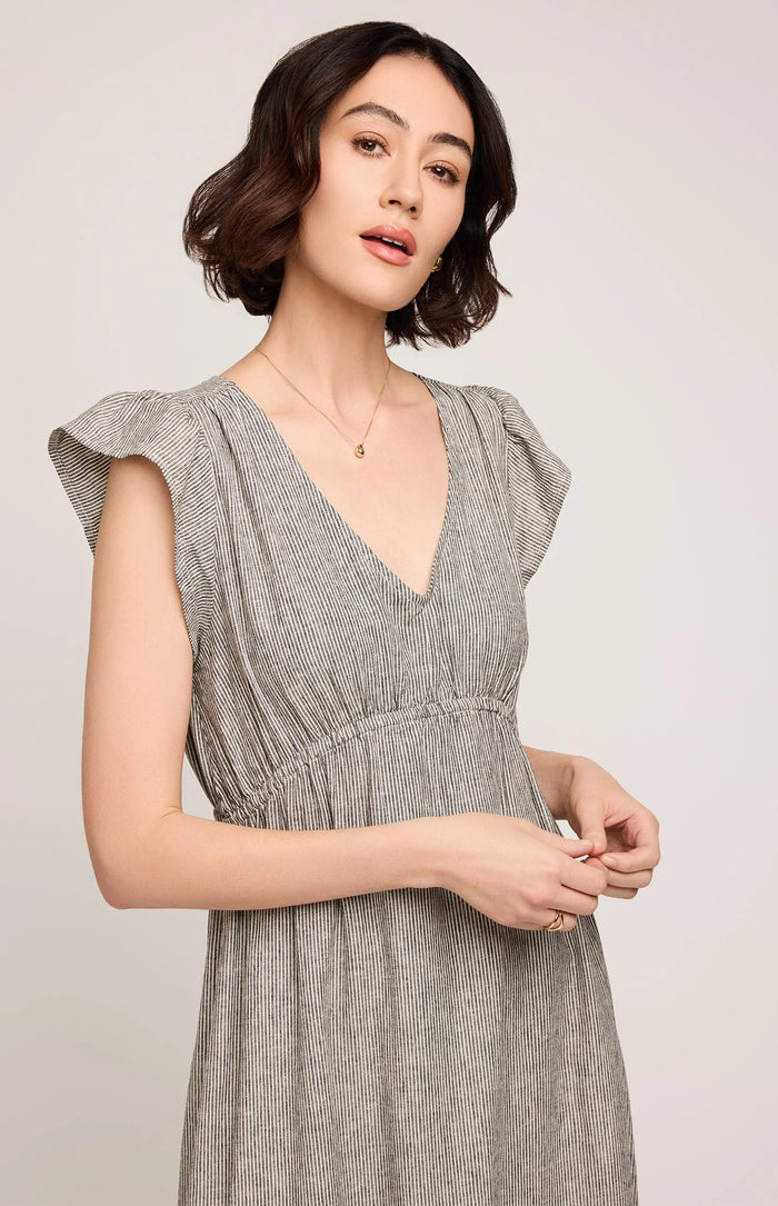 Eris Midi Dress