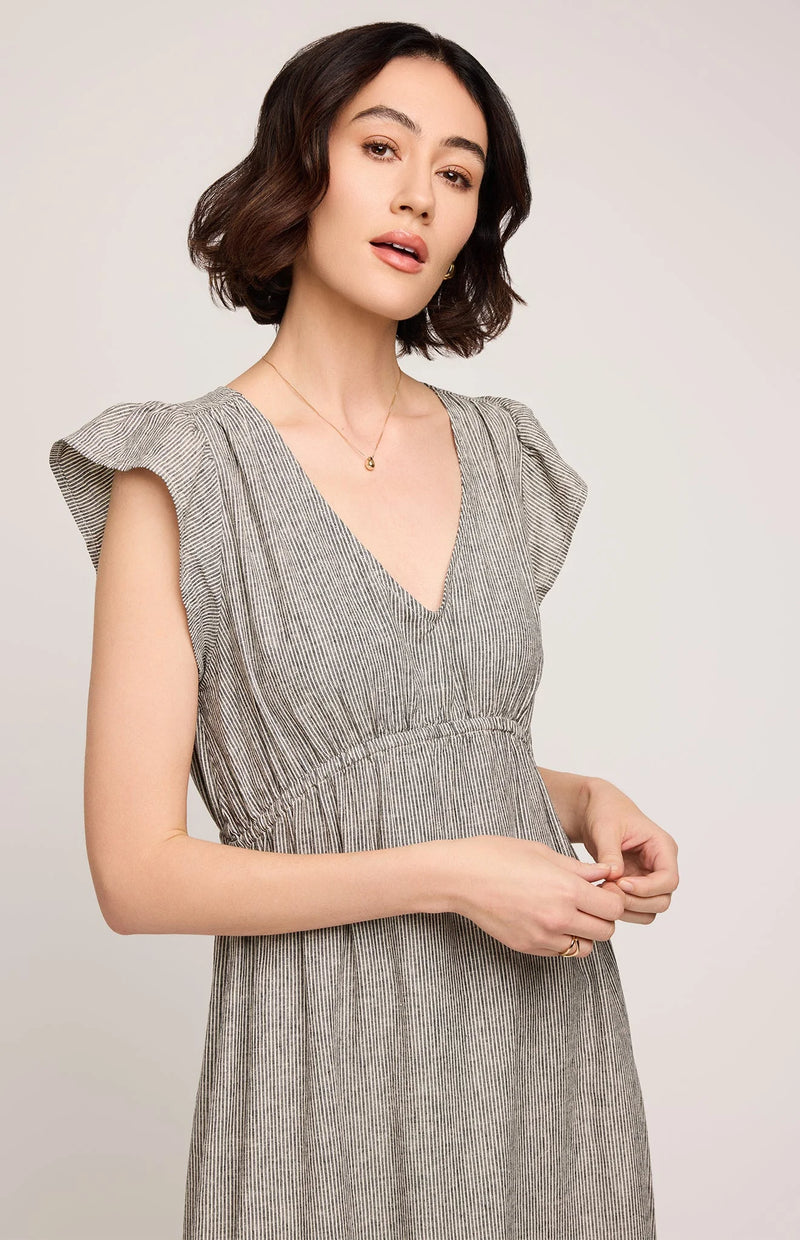 Eris Midi Dress