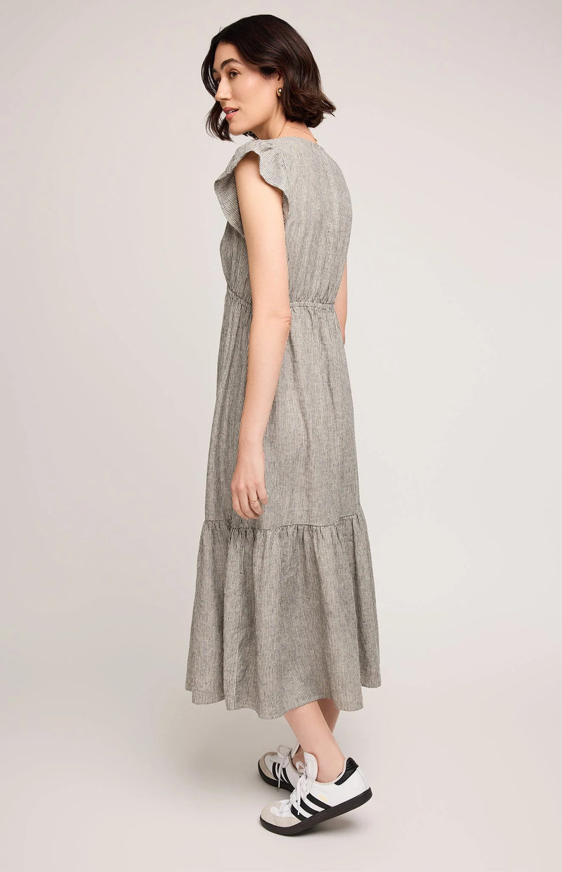 Eris Midi Dress