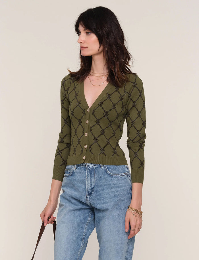 Luna Cardigan