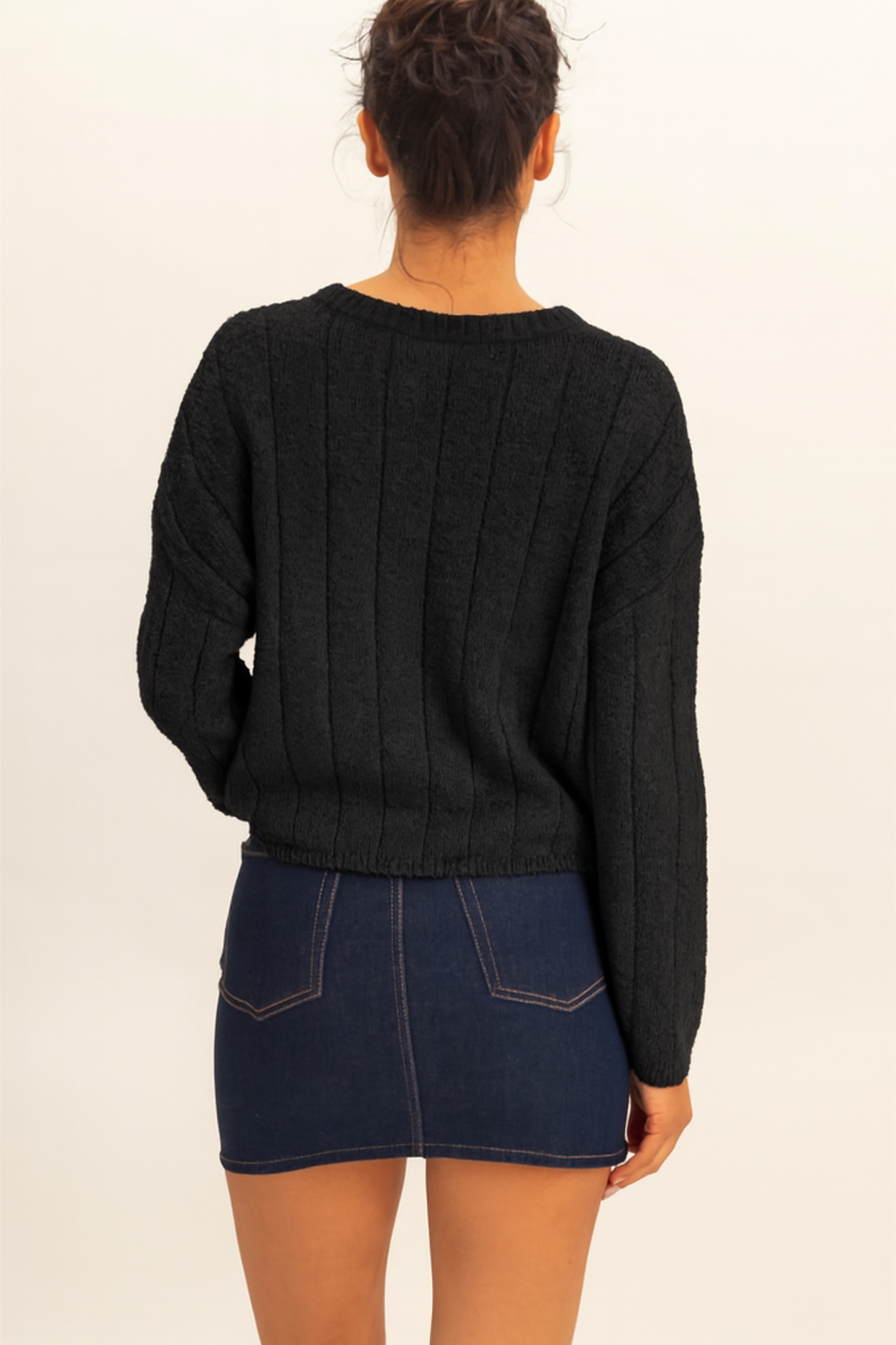 Milly Crew Neck Sweater