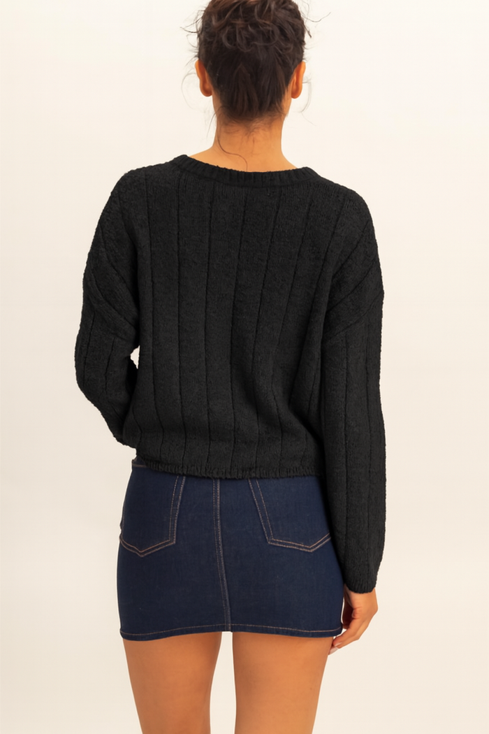 Milly Crew Neck Sweater