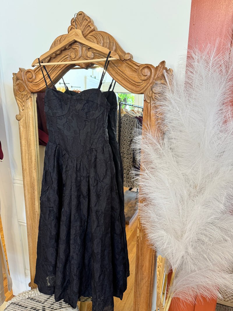 Ingrid Midi Dress