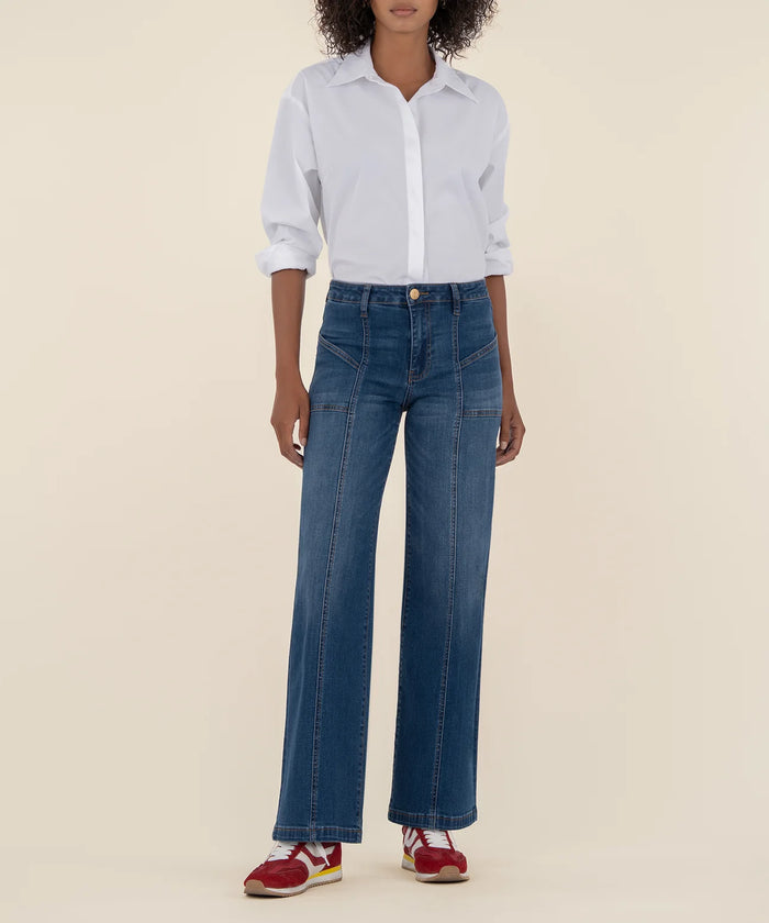 Jean High Rise Denim