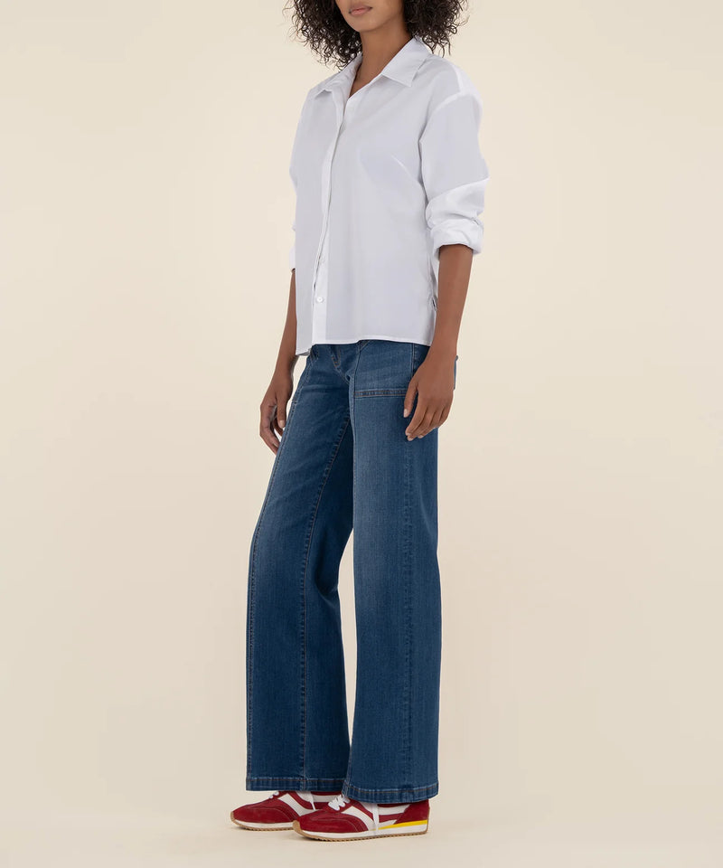 Jean High Rise Denim