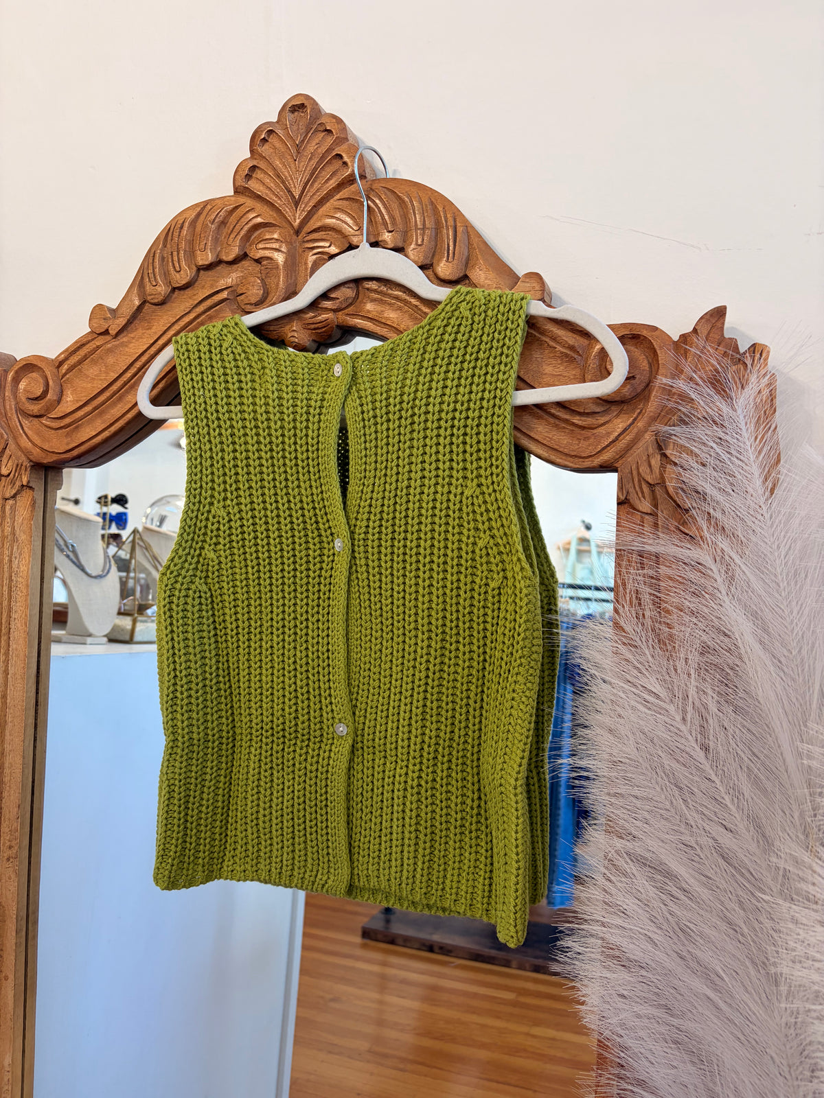 Sundays Sweater Tank