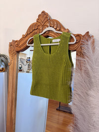 Sundays Sweater Tank
