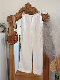 Aria Linen Pants