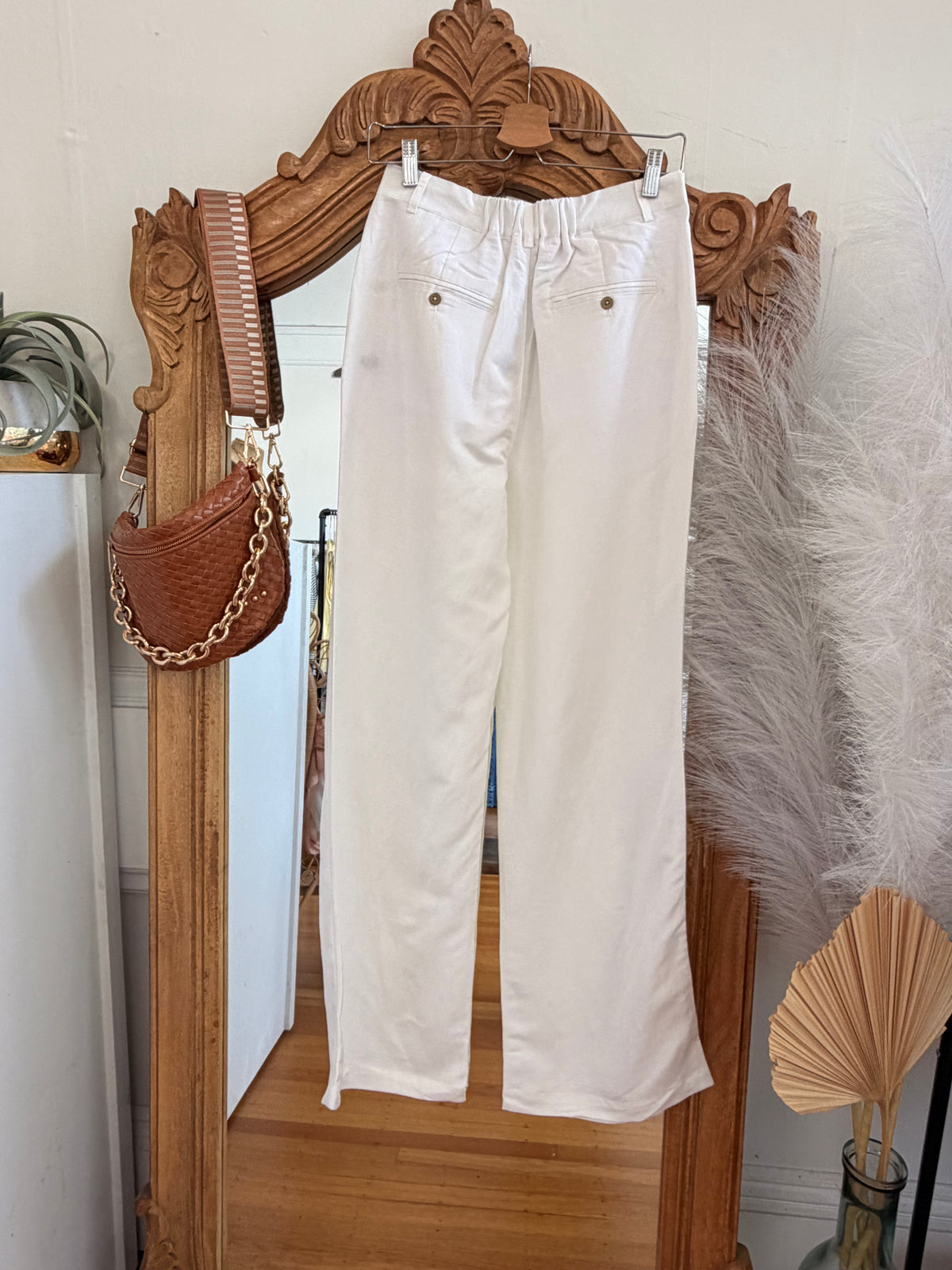 Aria Linen Pants