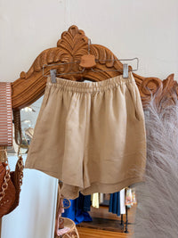 Jude Linen Shorts