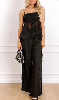 Isla Linen Pants